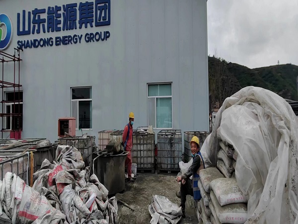 平度厂房地面下沉注浆加固