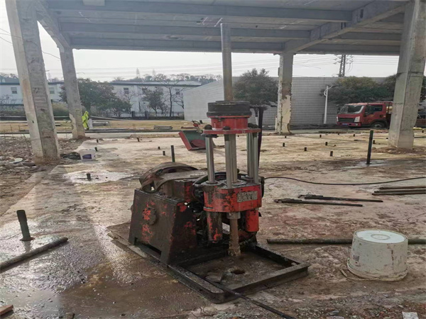 平度袖阀管小导管注浆加固施工工艺