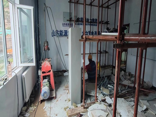 平度厂房基础沉降注浆加固