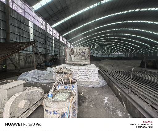 平度厂房地面下沉注浆加固施工